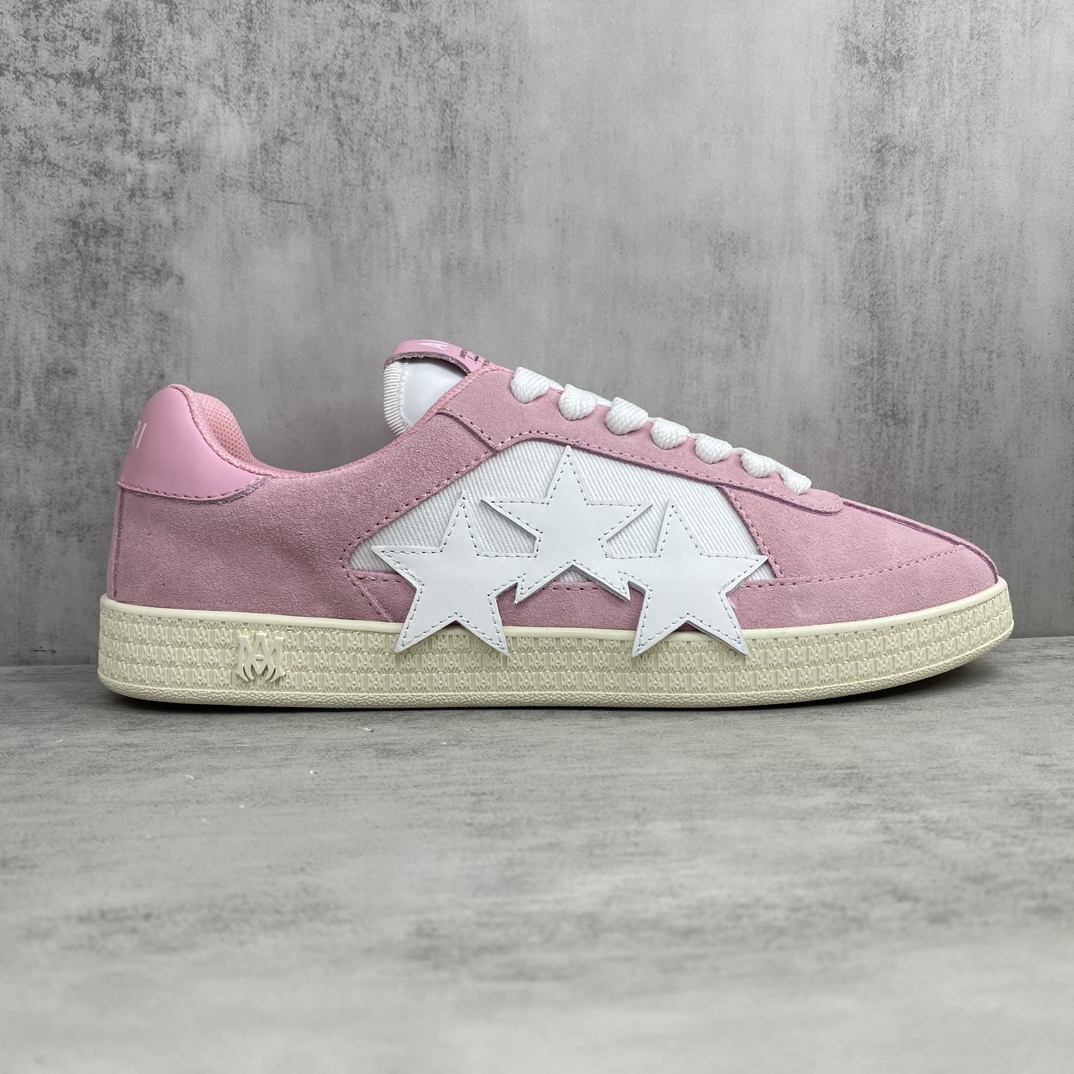 AMIRI STARS COURT LOW