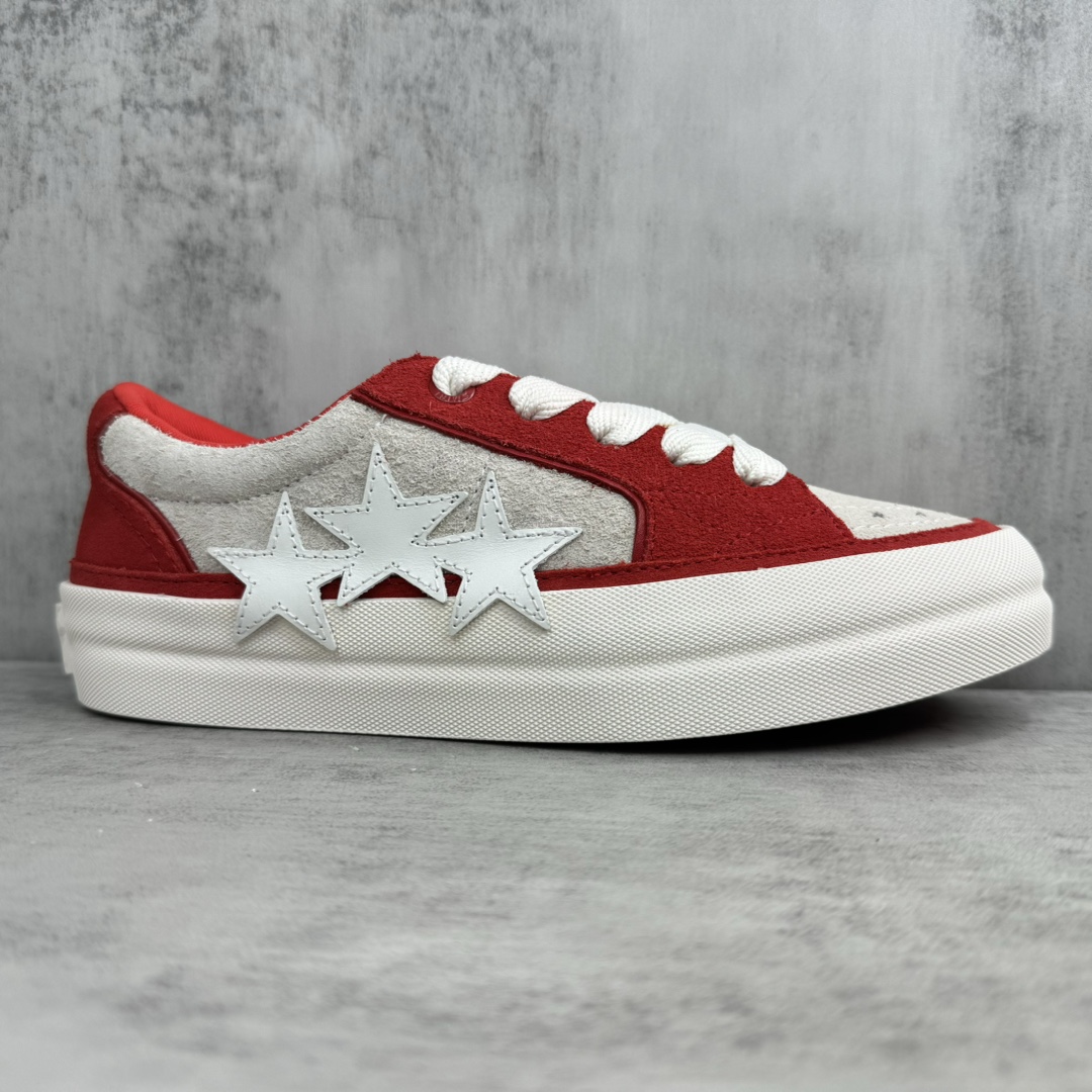 AMIRI STARS COURT LOW
