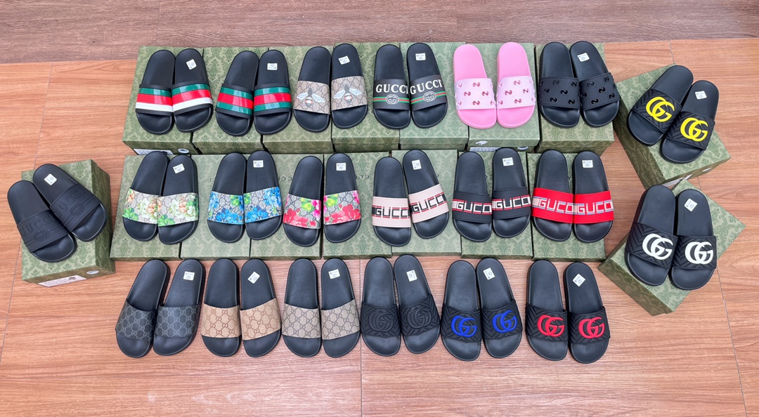 Gucci Slide Collection 01