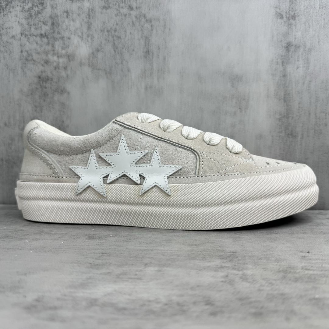 AMIRI STARS COURT LOW