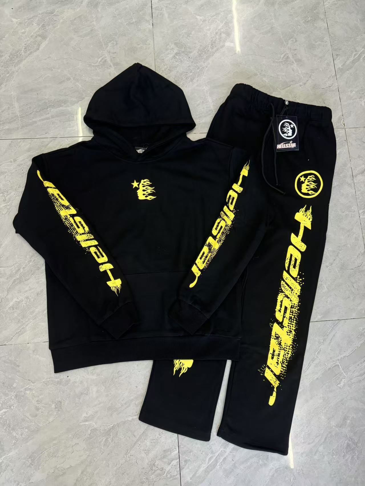 Hellstar Tracksuit