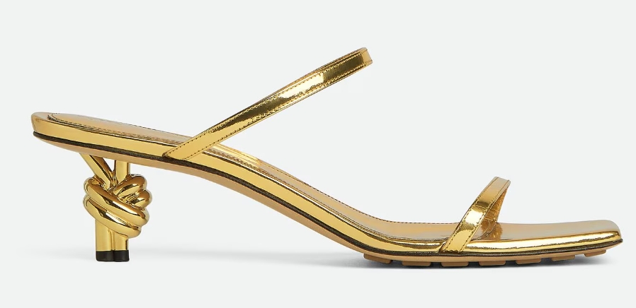 BV Knot Mule Colletion 4.5cm