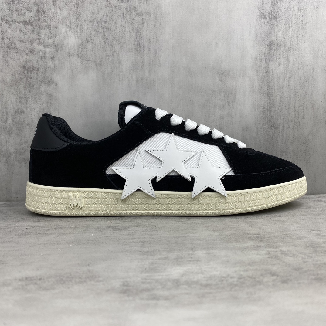 AMIRI STARS COURT LOW