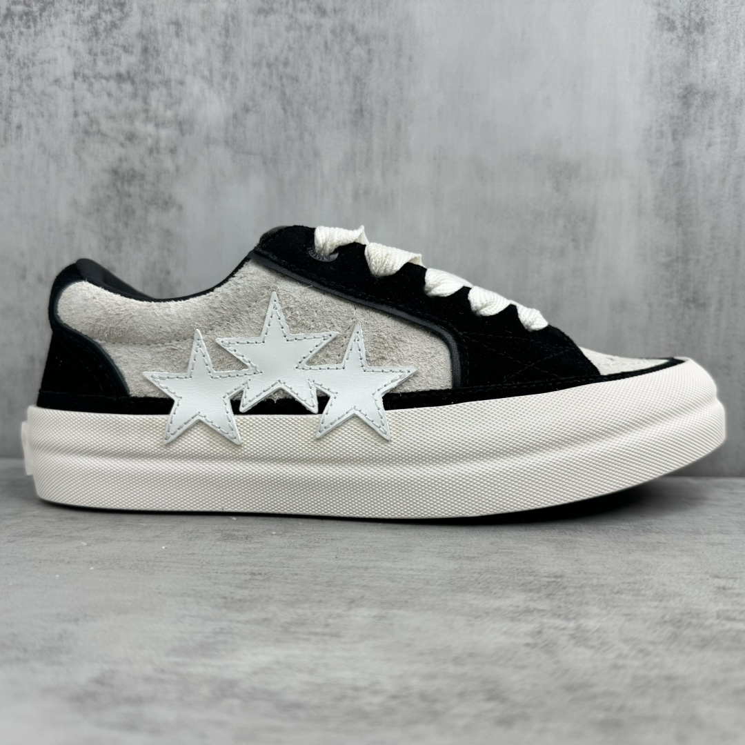 AMIRI STARS COURT LOW