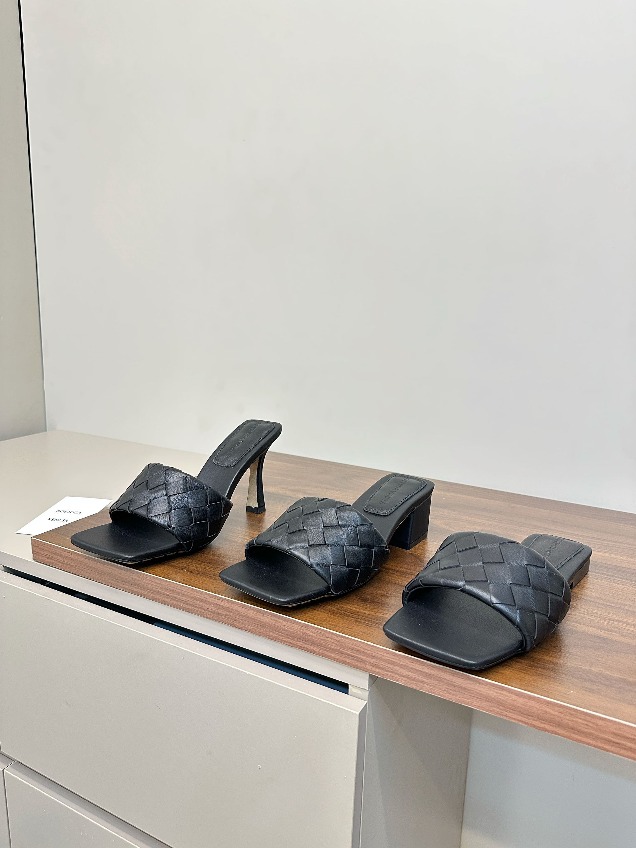 BV Parco Mule Collection