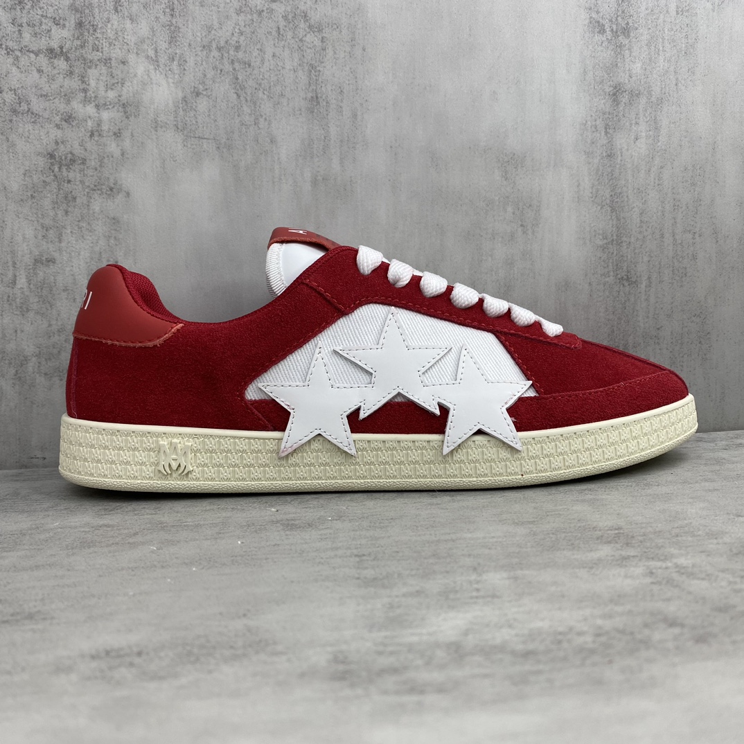 AMIRI STARS COURT LOW