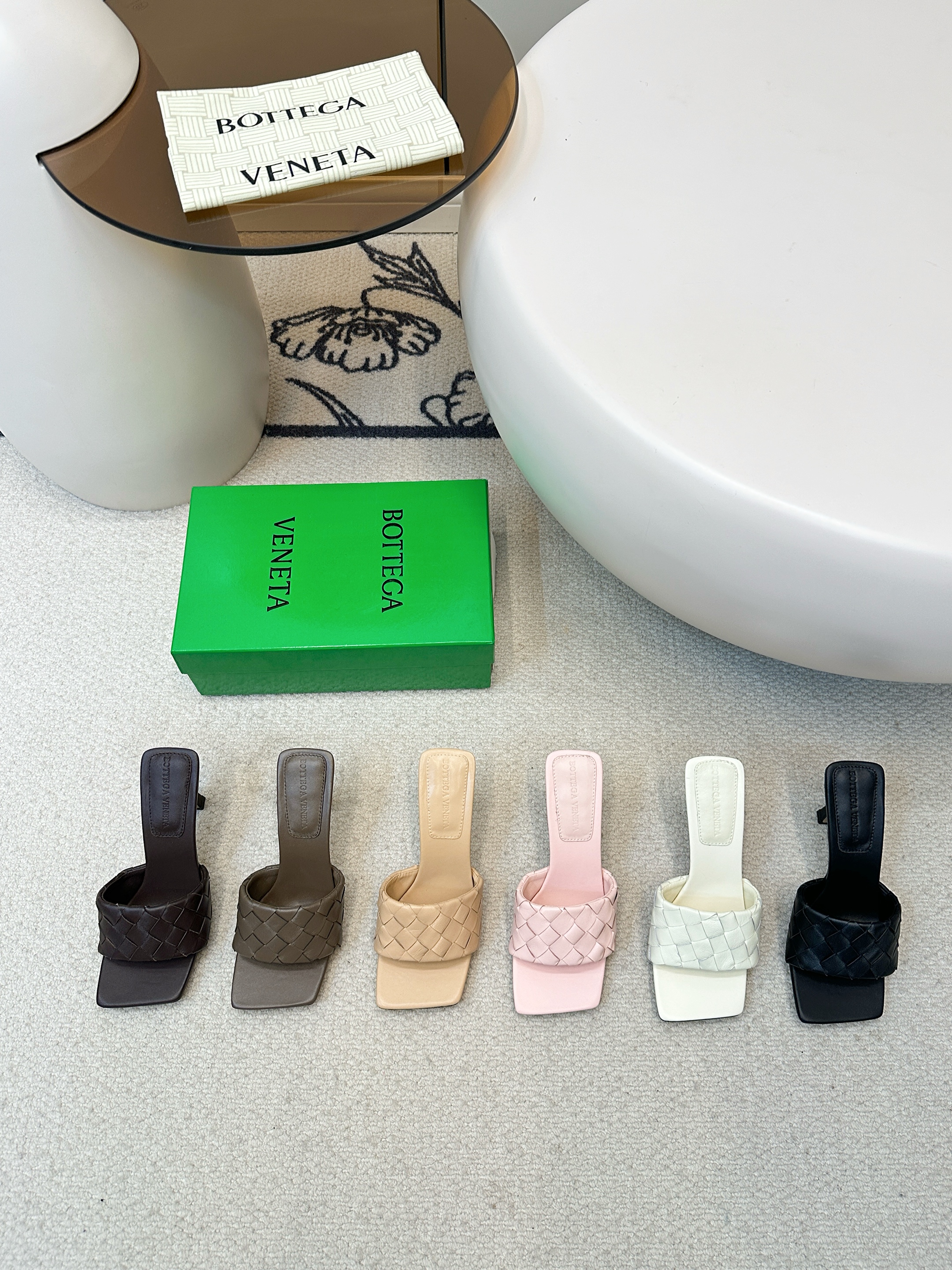 BV Parco Mule Collection