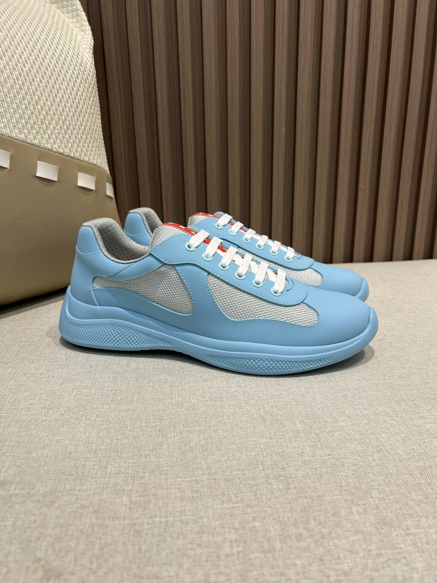 Prada America's Cup sneakers