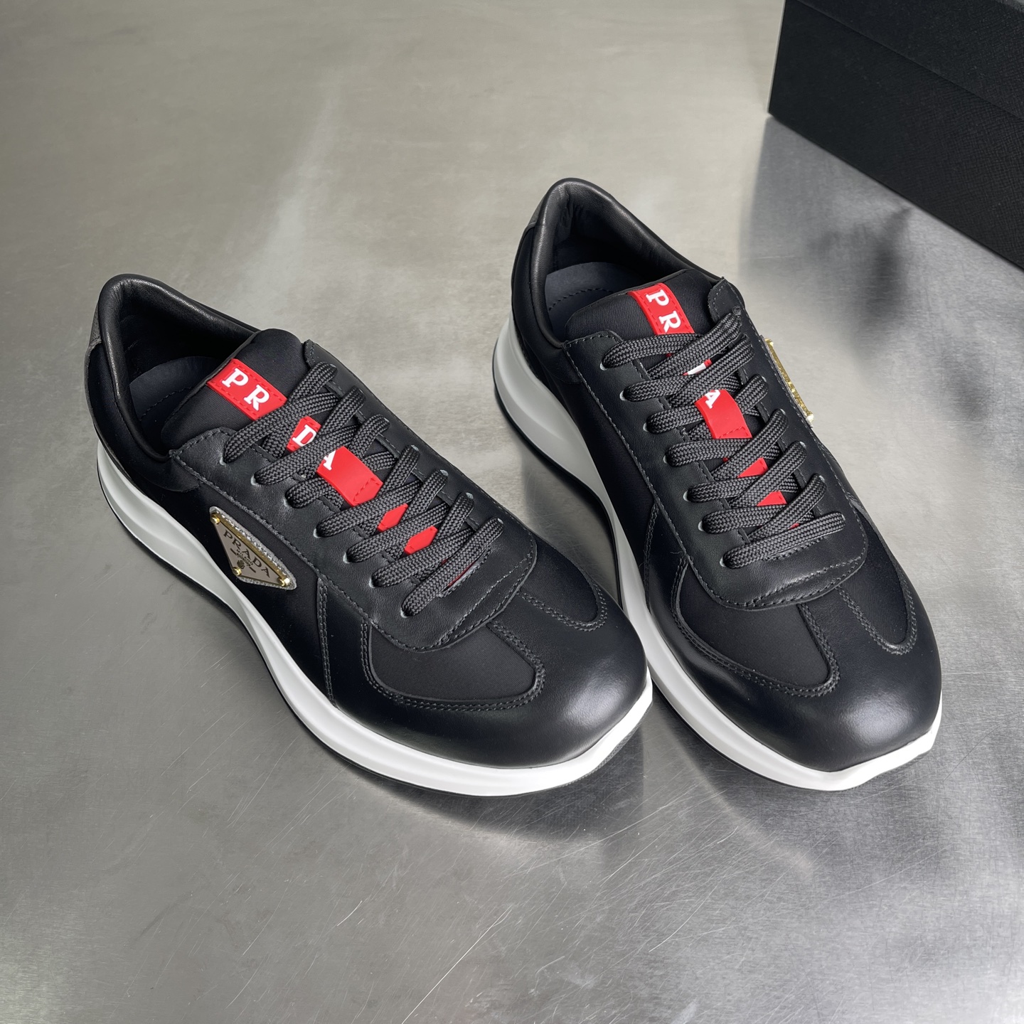 Prada America's Cup sneakers Collection