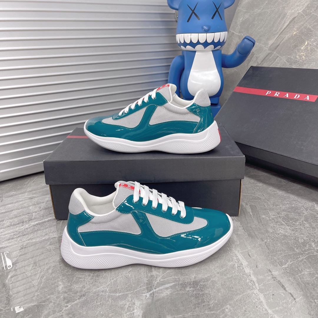 Prada America's Cup sneakers