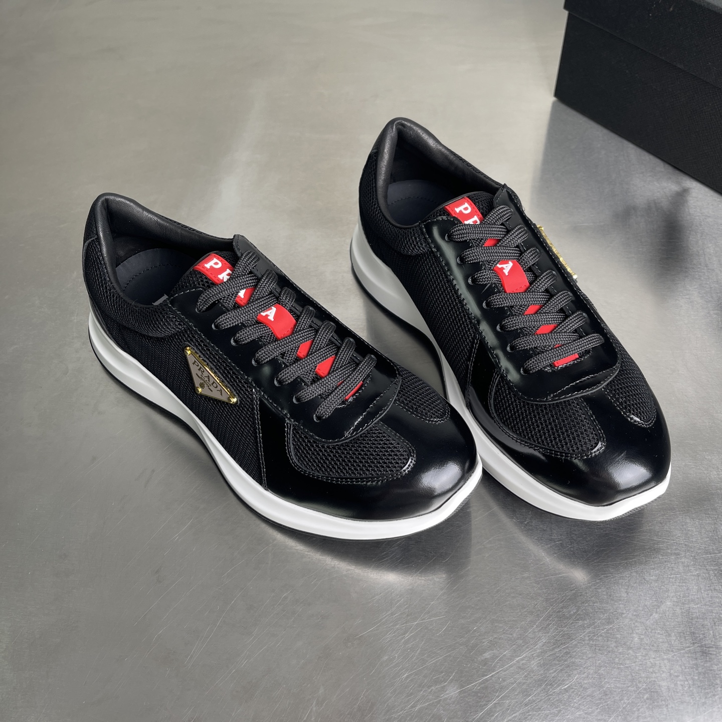 Prada America's Cup sneakers Collection