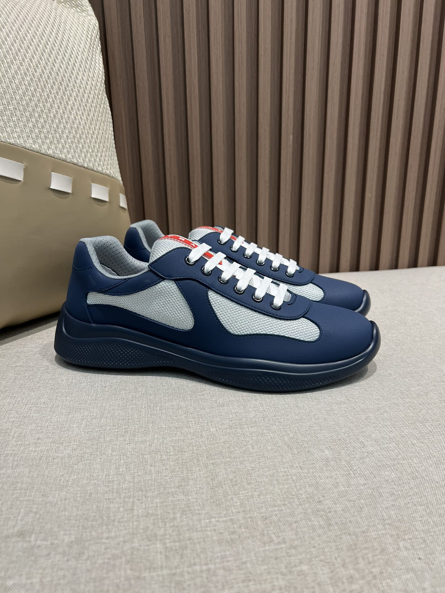Prada America's Cup sneakers