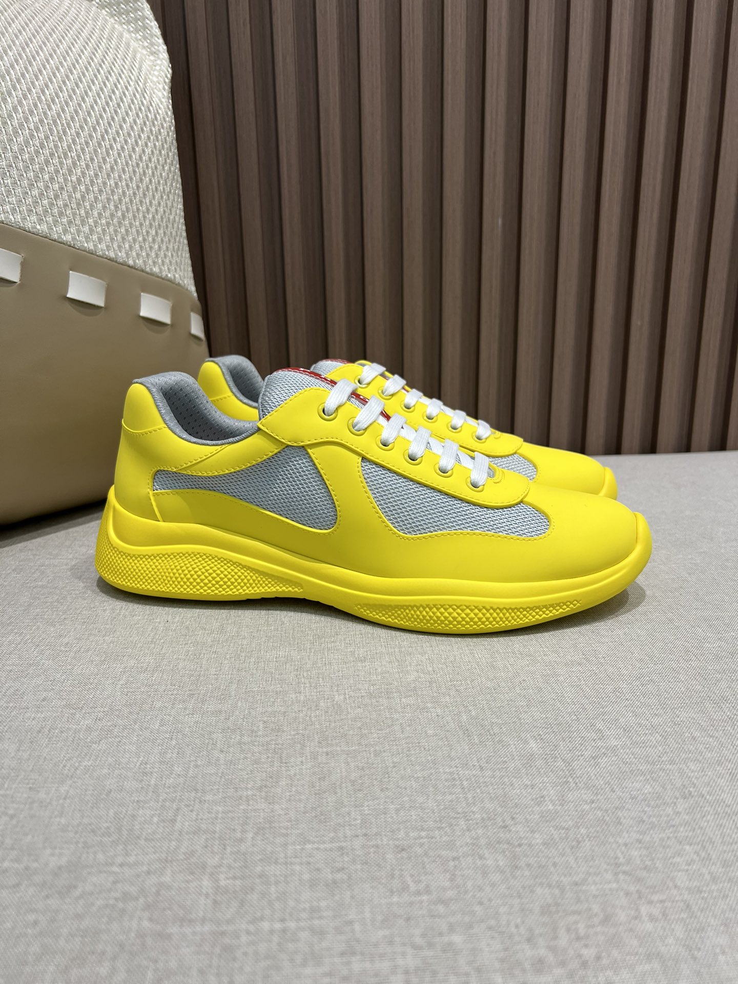 Prada America's Cup sneakers