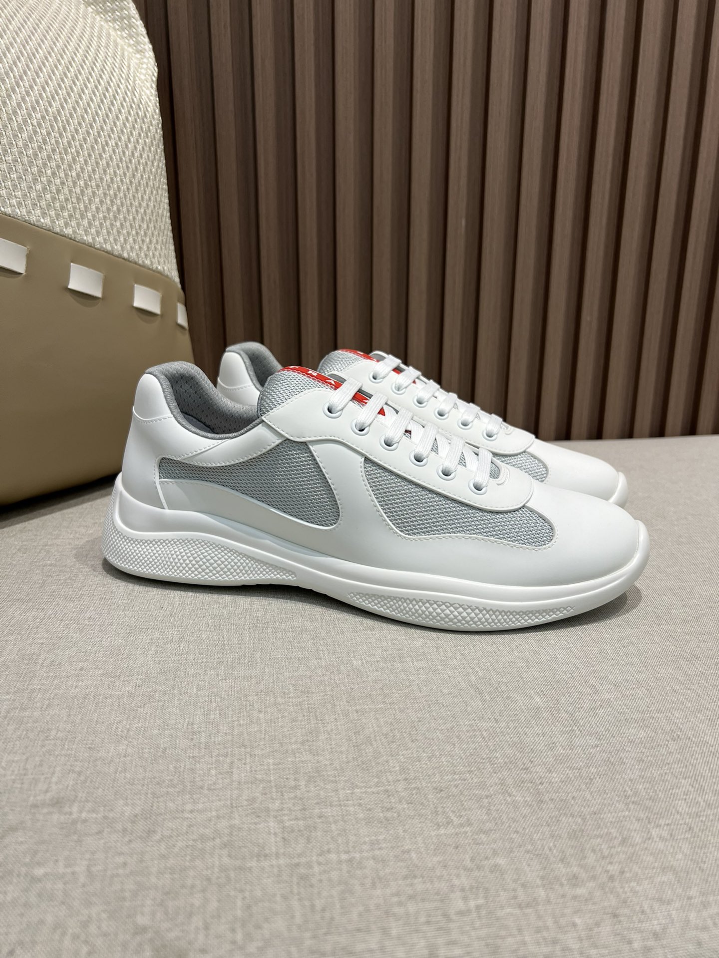Prada America's Cup sneakers