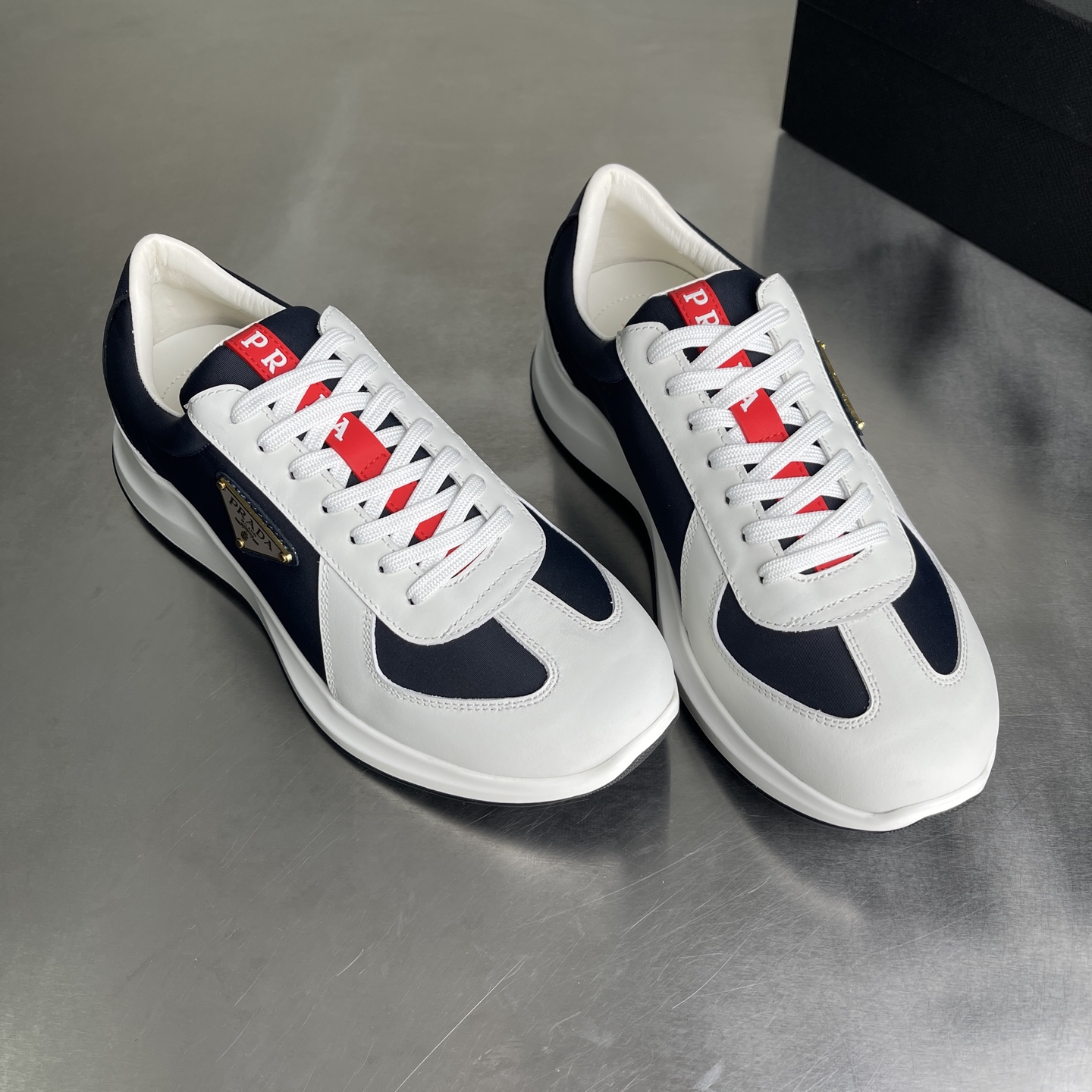Prada America's Cup sneakers Collection