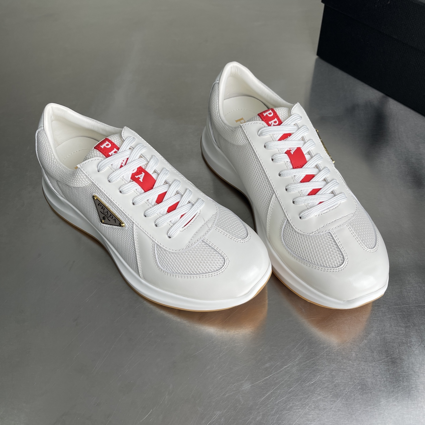 Prada America's Cup sneakers Collection