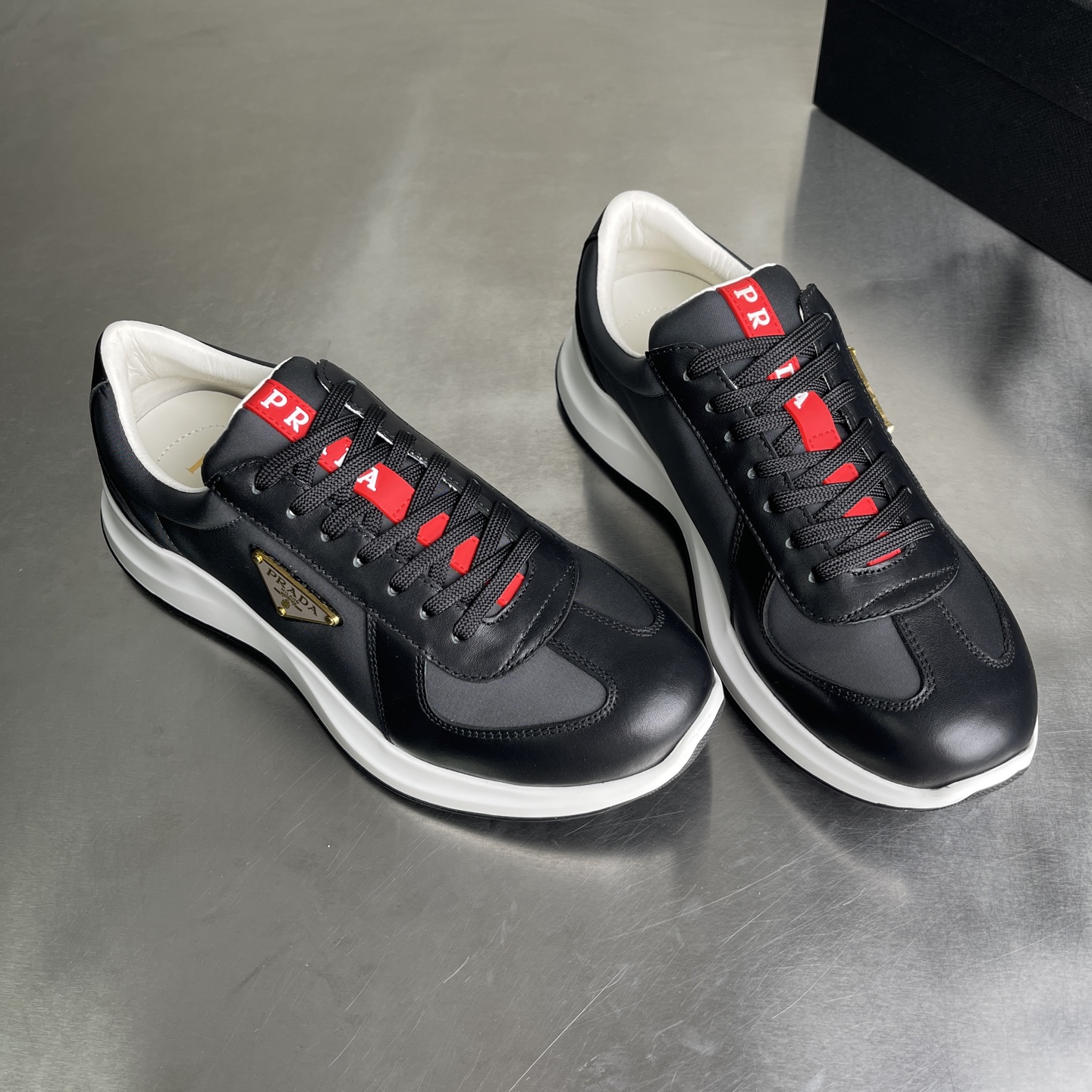 Prada America's Cup sneakers Collection