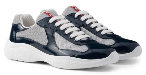 Prada America's Cup sneakers