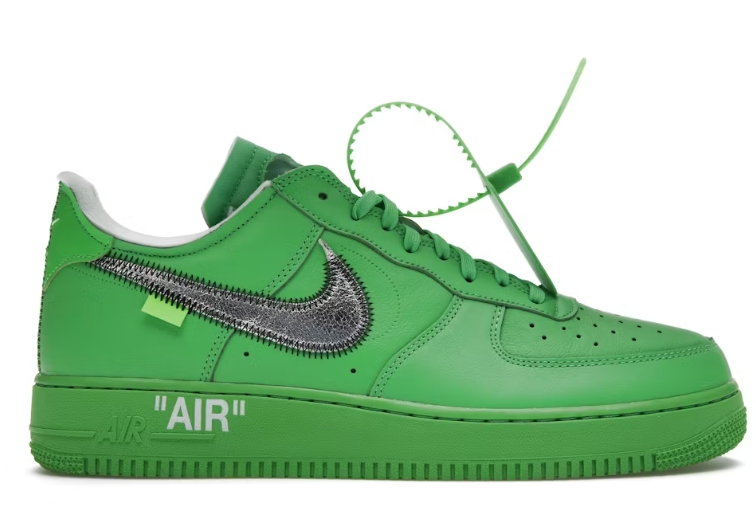 *Air Force 1 Low Off-White Brooklyn DX1419-300