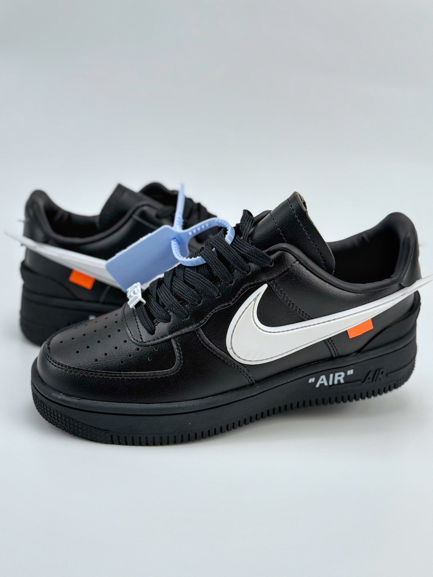 Air Force 1 off white black