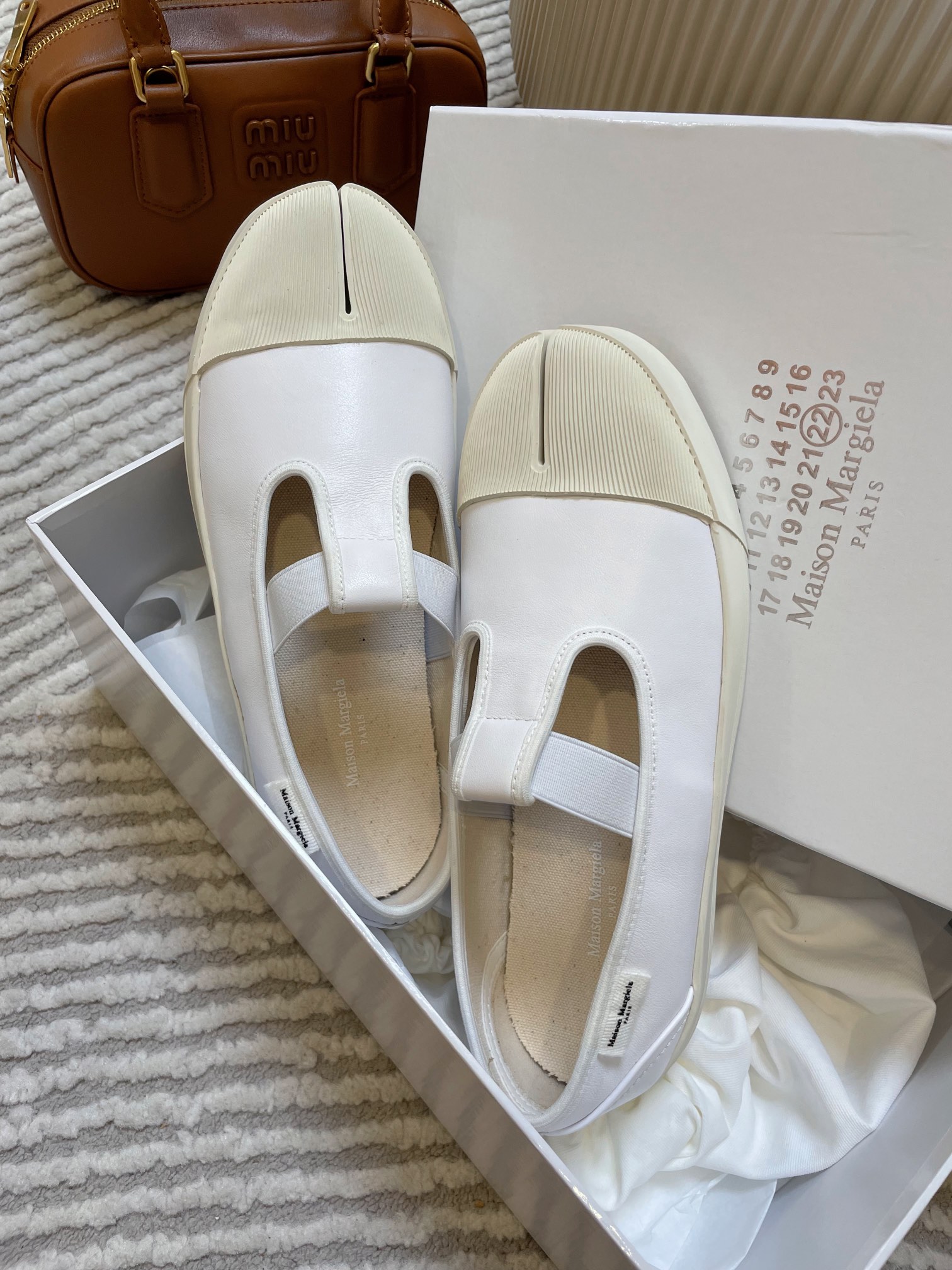 Maison Margiela Tabi Women