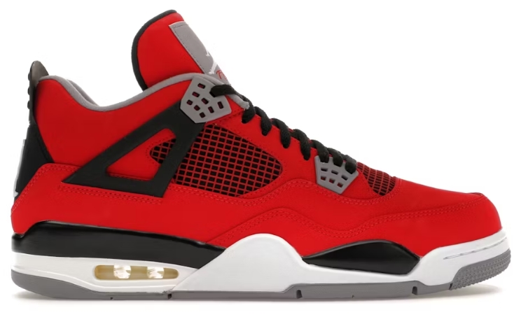 Air Jordan 4 Retro Toro Bravo 308497-603