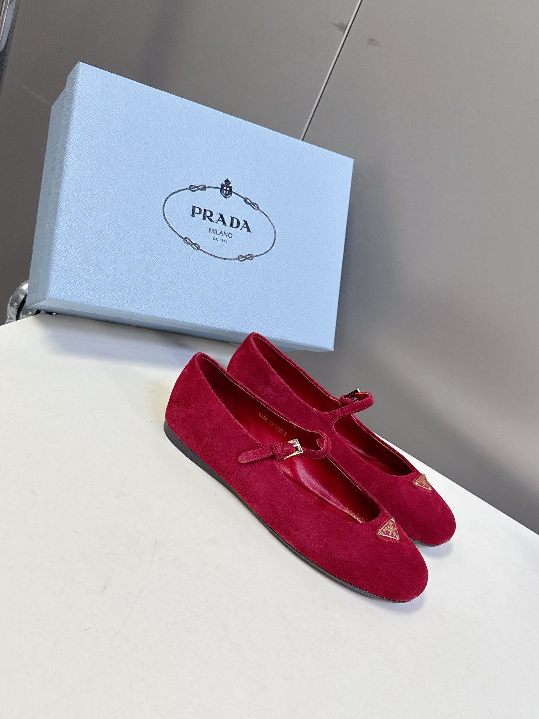 Prada Ballerinas