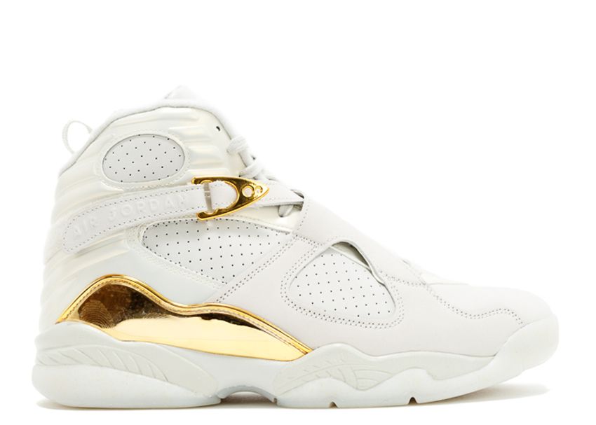 Jordan 8 Retro C&C 'Trophy' 832821 030