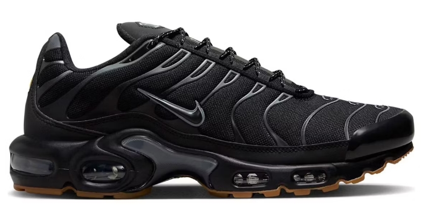 Nike Air Max Plus Black Gum Light Brown FV0385-001