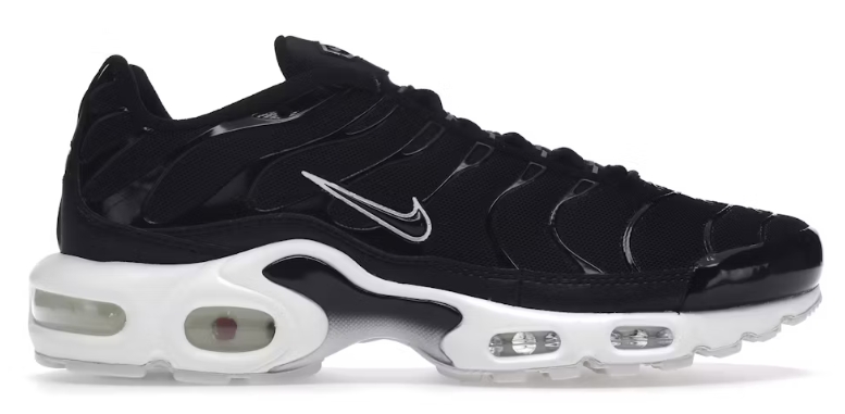 Nike Air Max Plus Black White DM2362 001