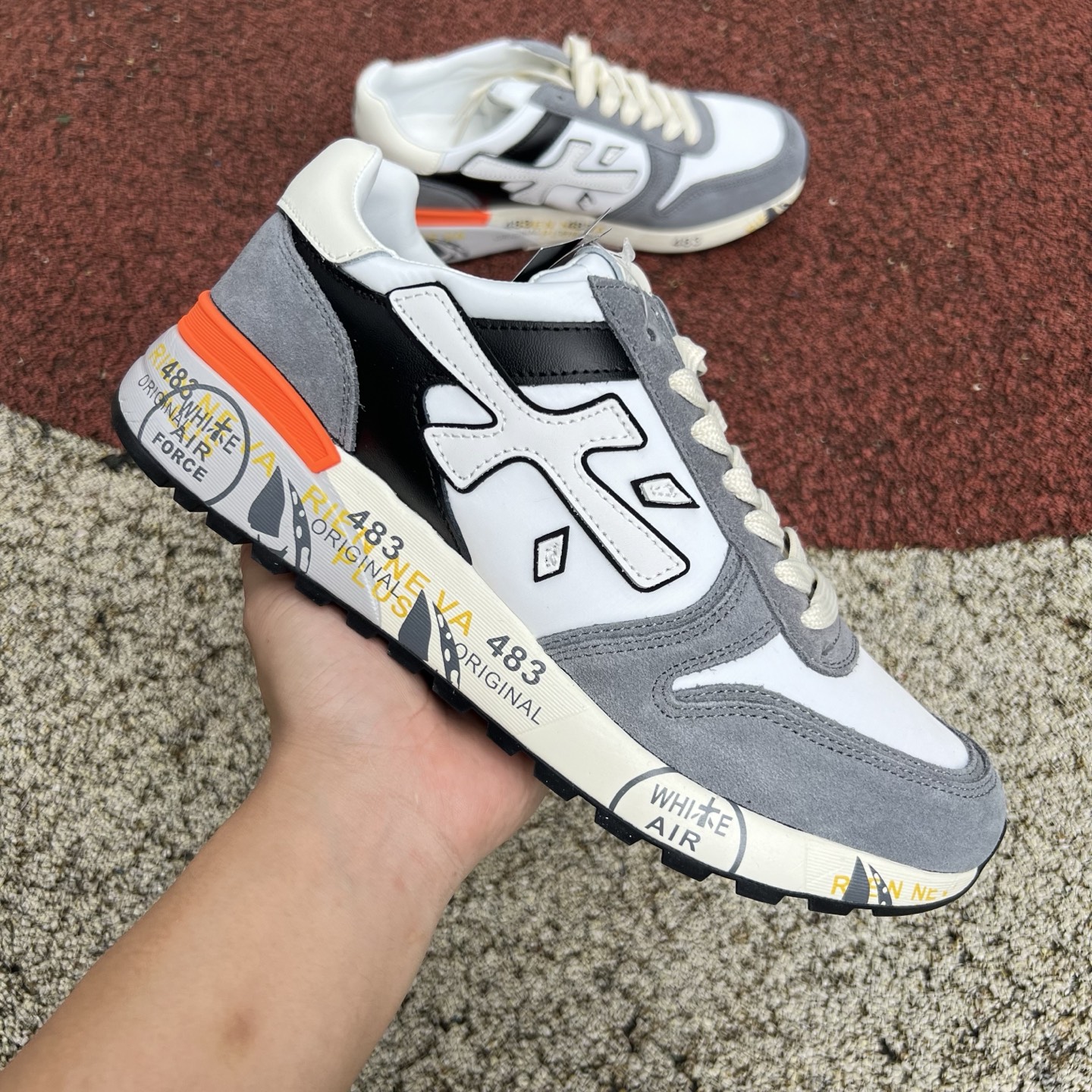 Premiata Mick sneakers