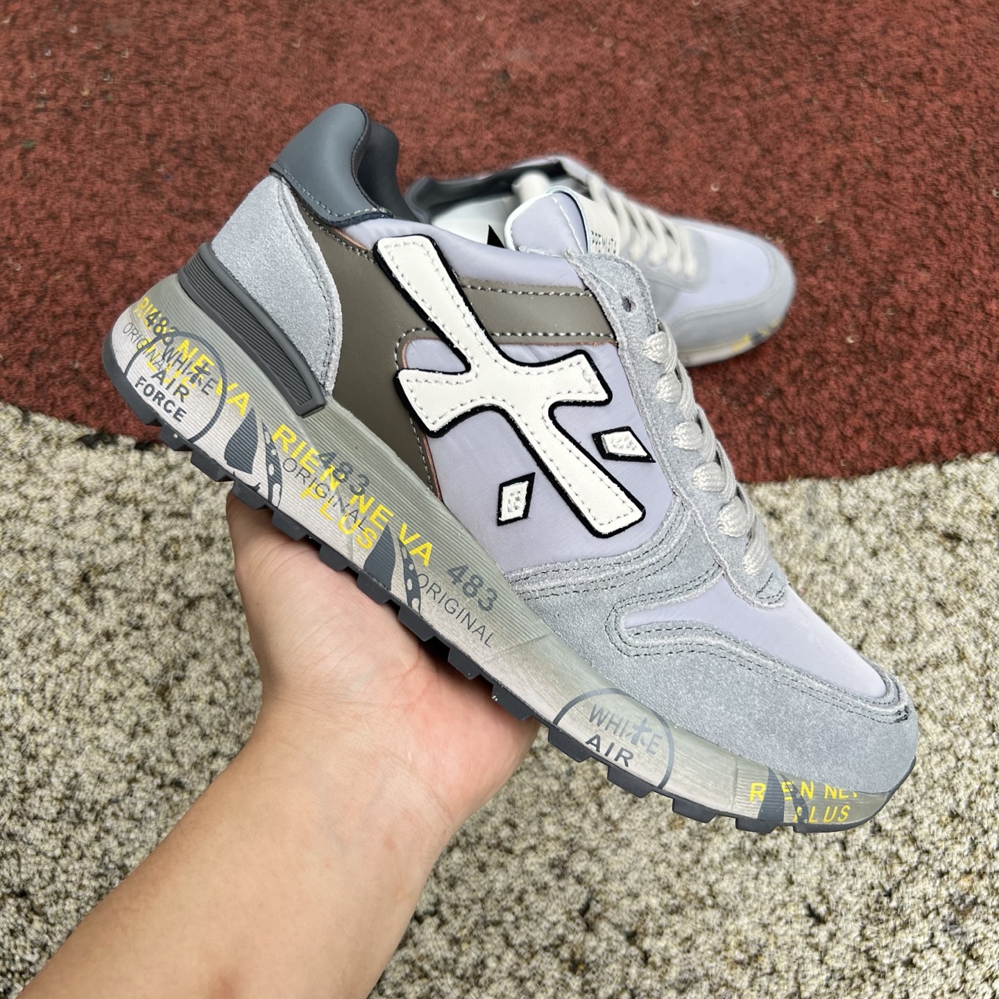 Premiata Mick sneakers