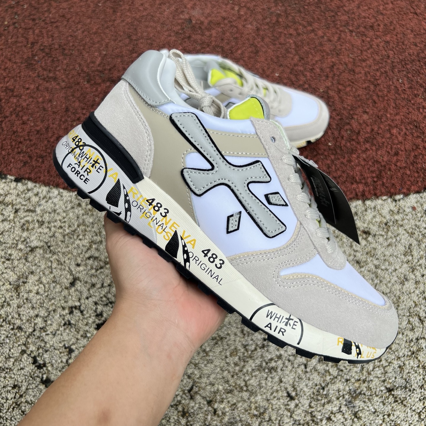 Premiata Mick sneakers