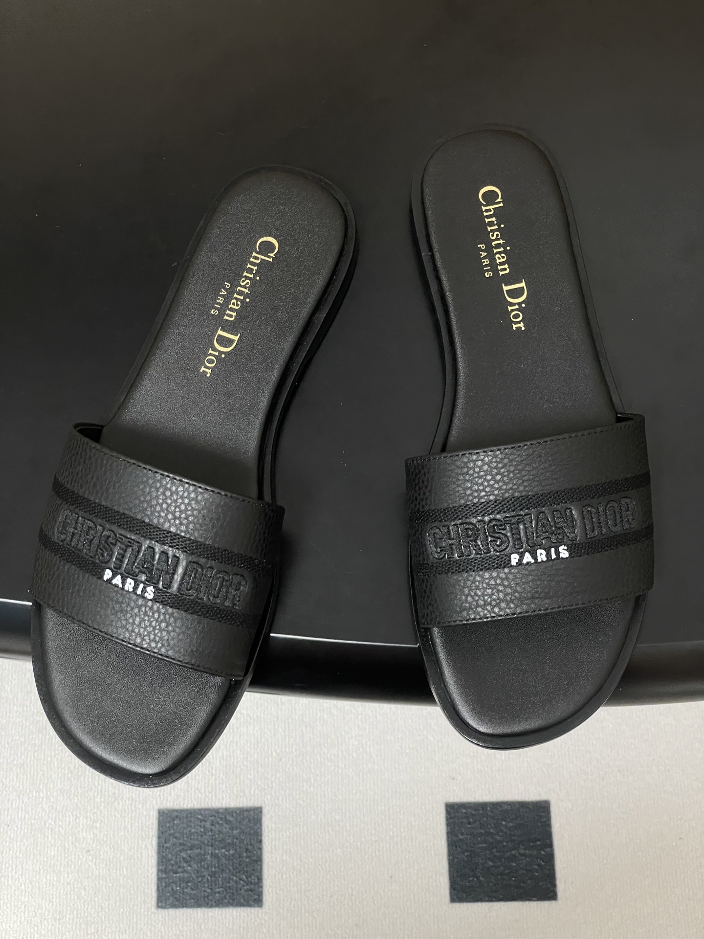 Dior women slides