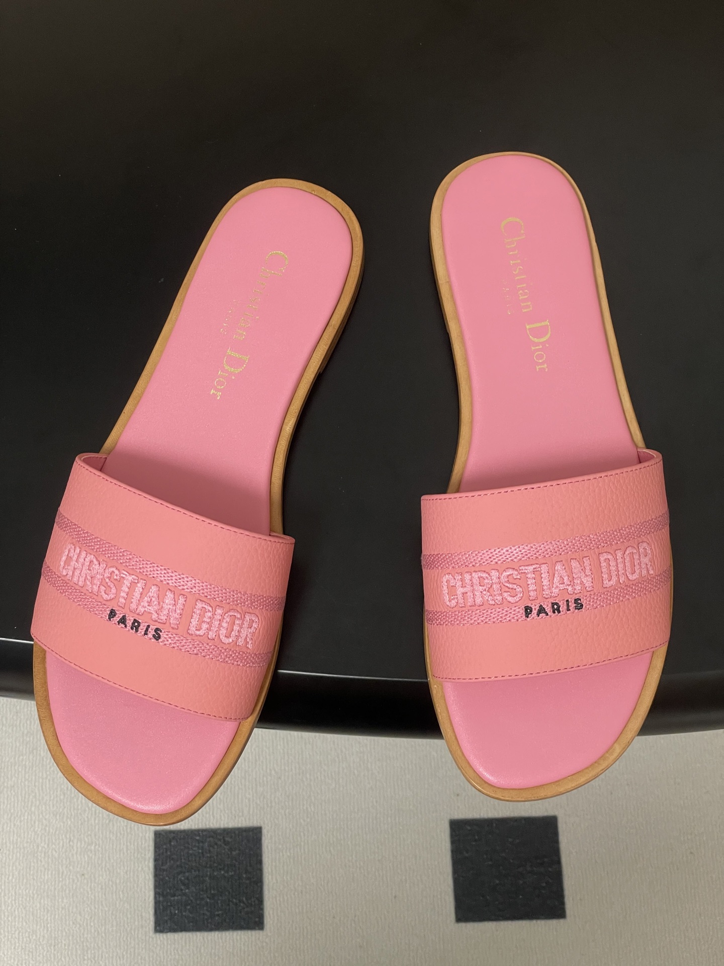 Dior women slides