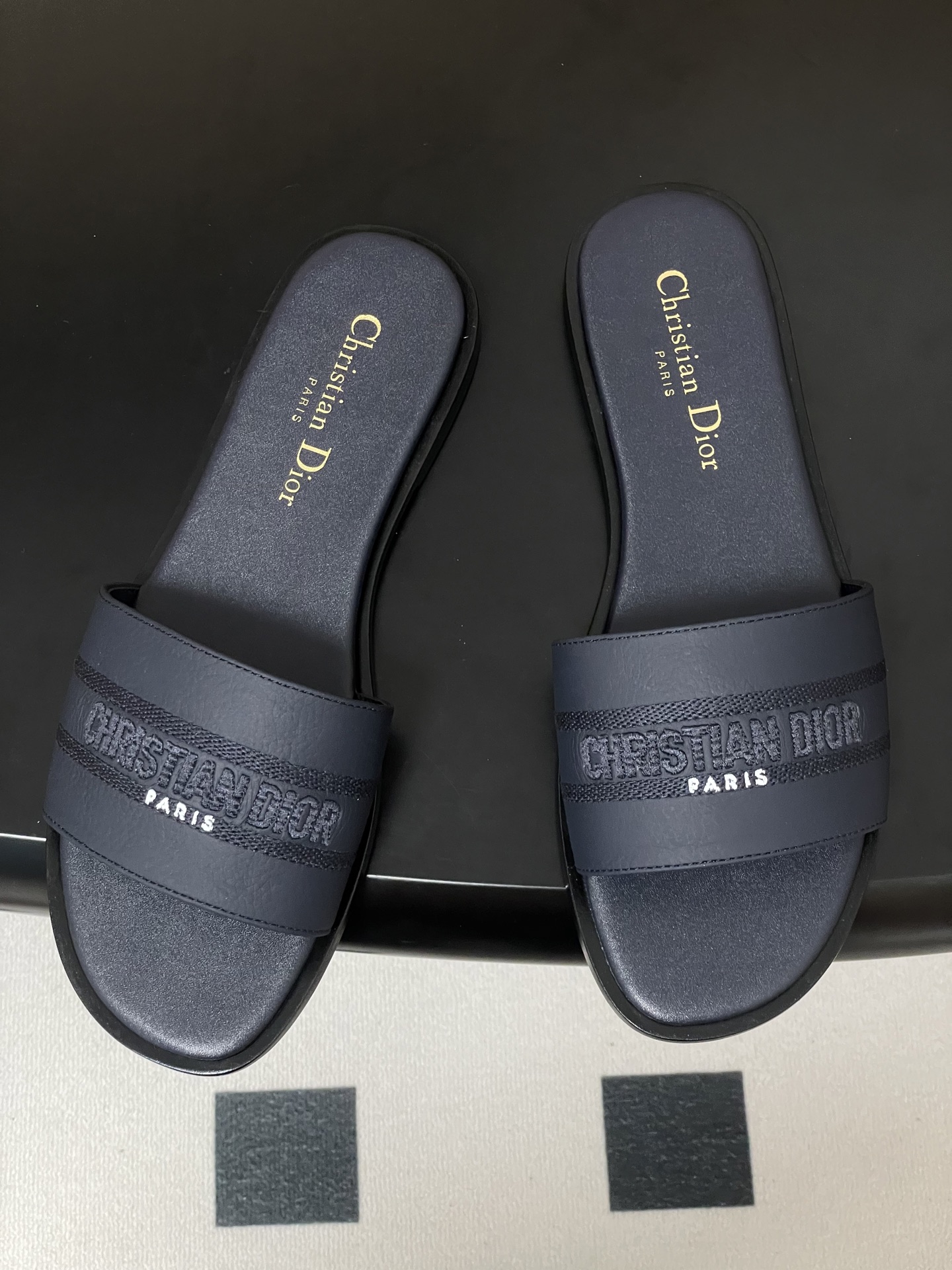 Dior women slides
