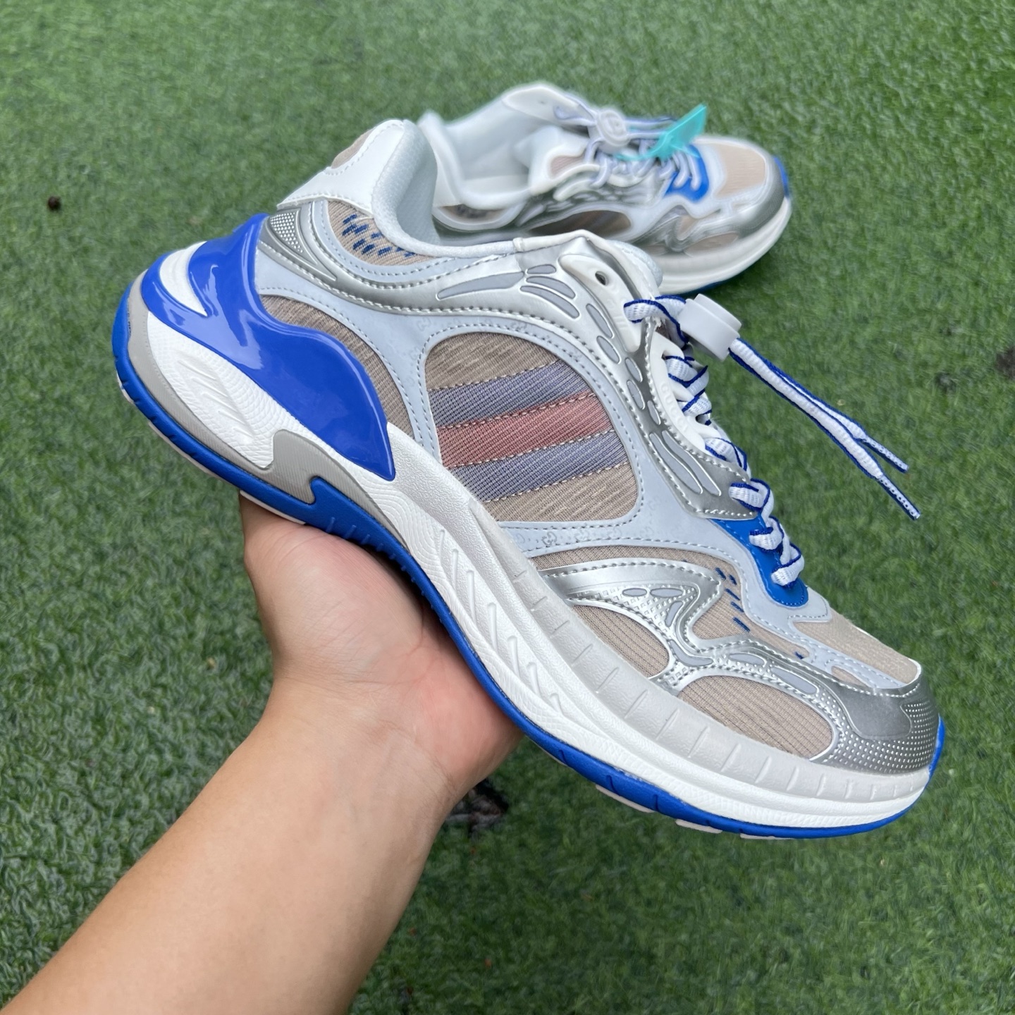 Gucci 2.0 trainer