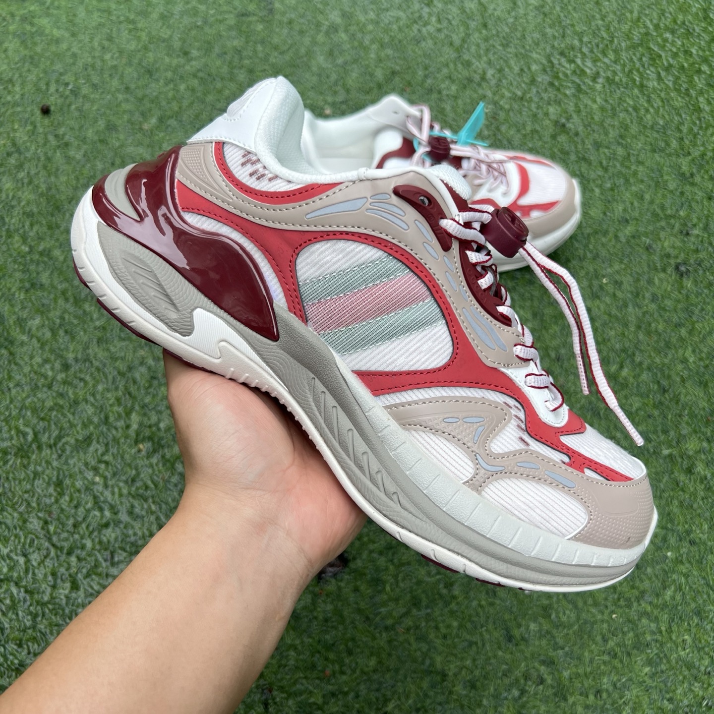 Gucci 2.0 trainer