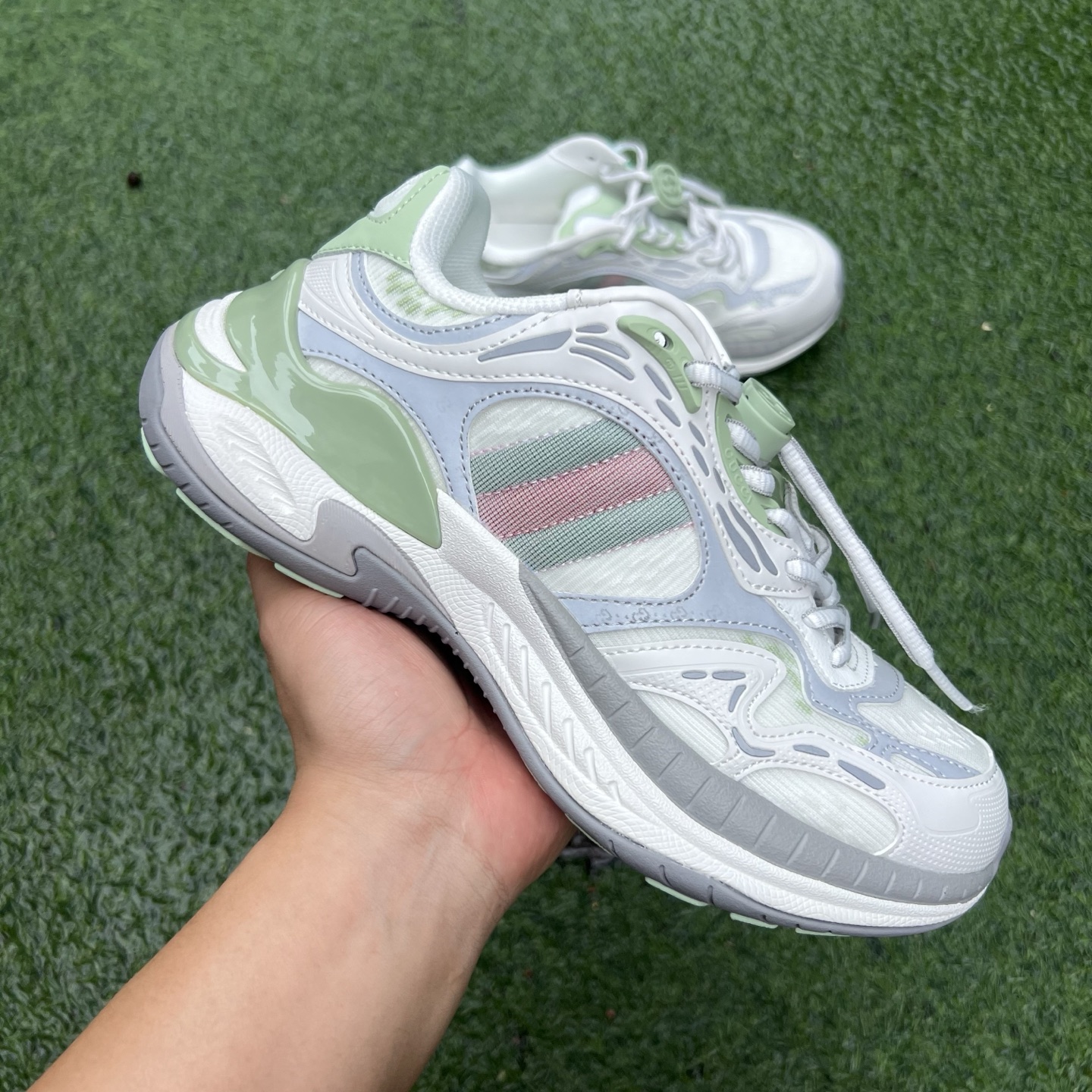 Gucci 2.0 trainer