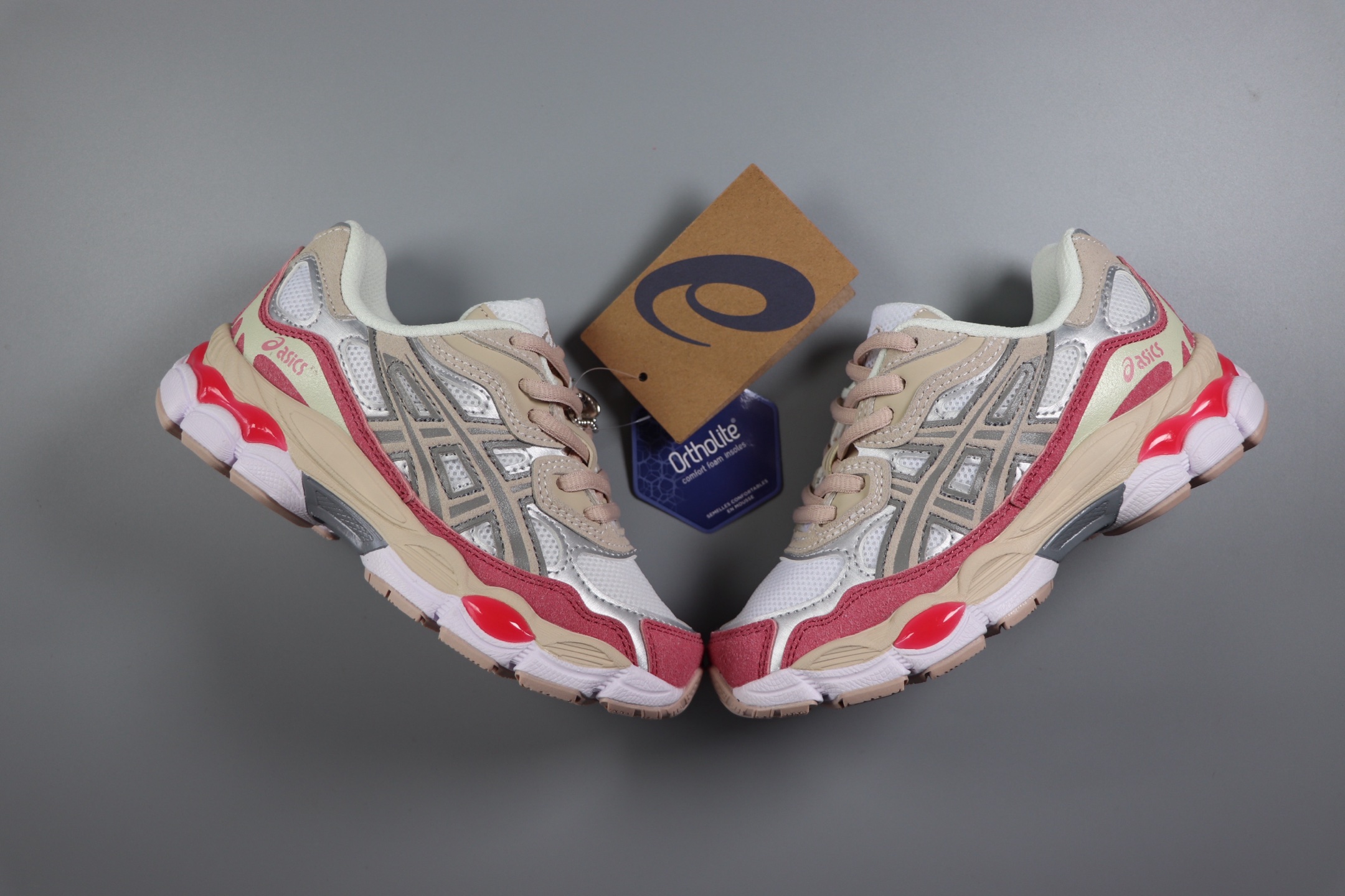 Kid shoes Asics Gel-NYC