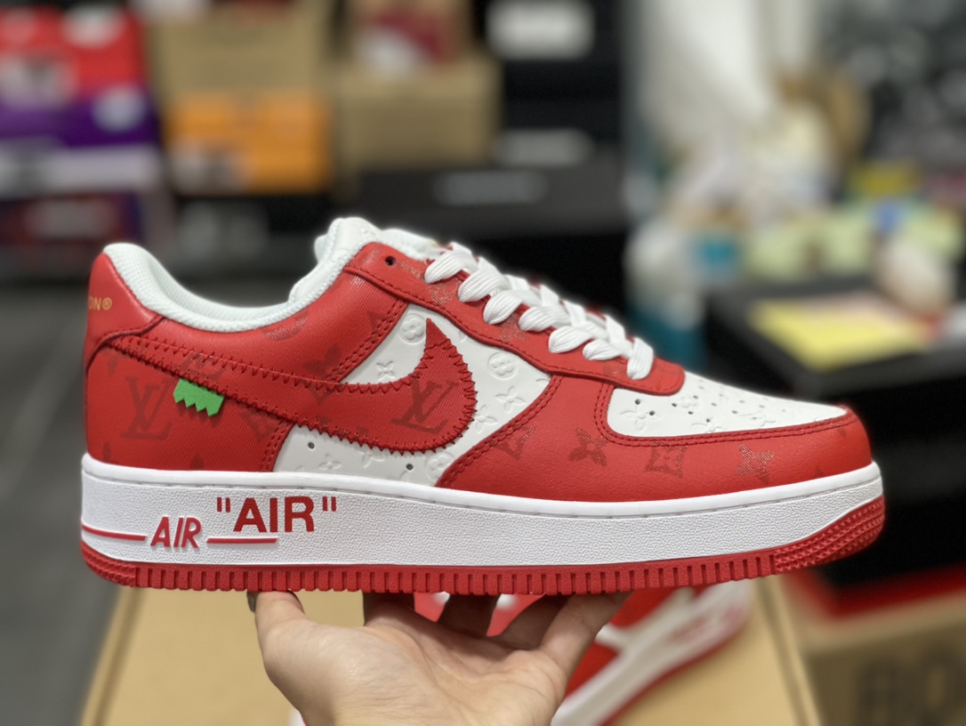 LV x Air Force 1