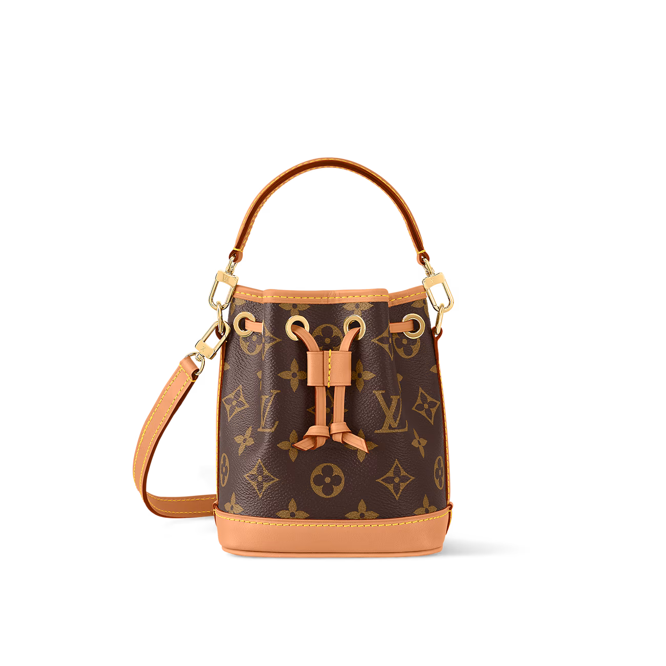 LV Bag M81266 Nano Noé