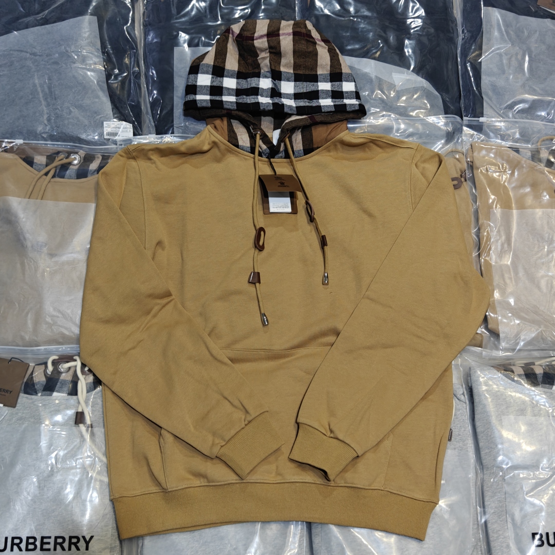 Burberry Sweatshirt Hoodie