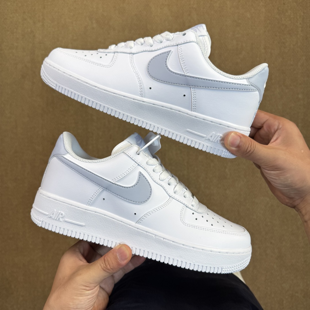 Air Force 1 Low '07 White Ghost FJ4146-117
