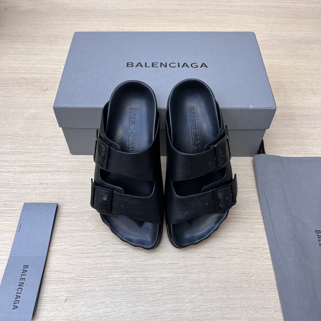 Balenciaga slides