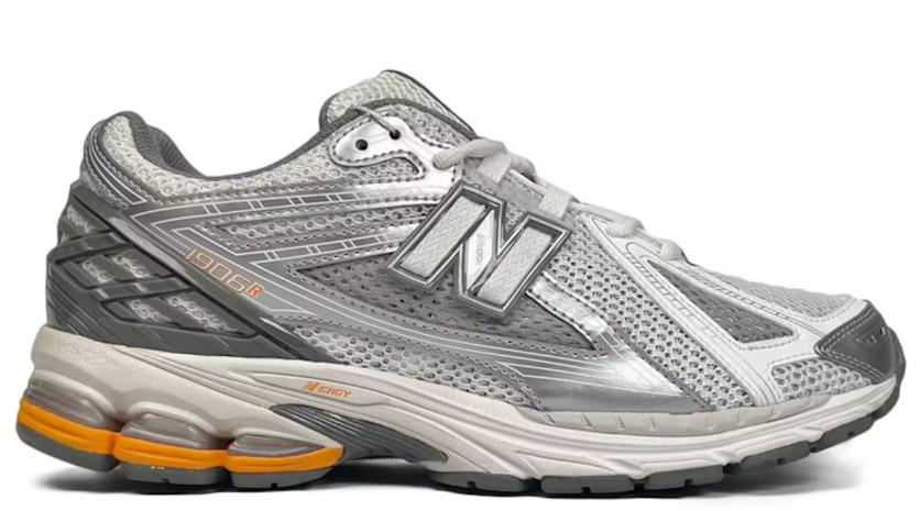 New Balance 1906R Silver Orange M1906RWM