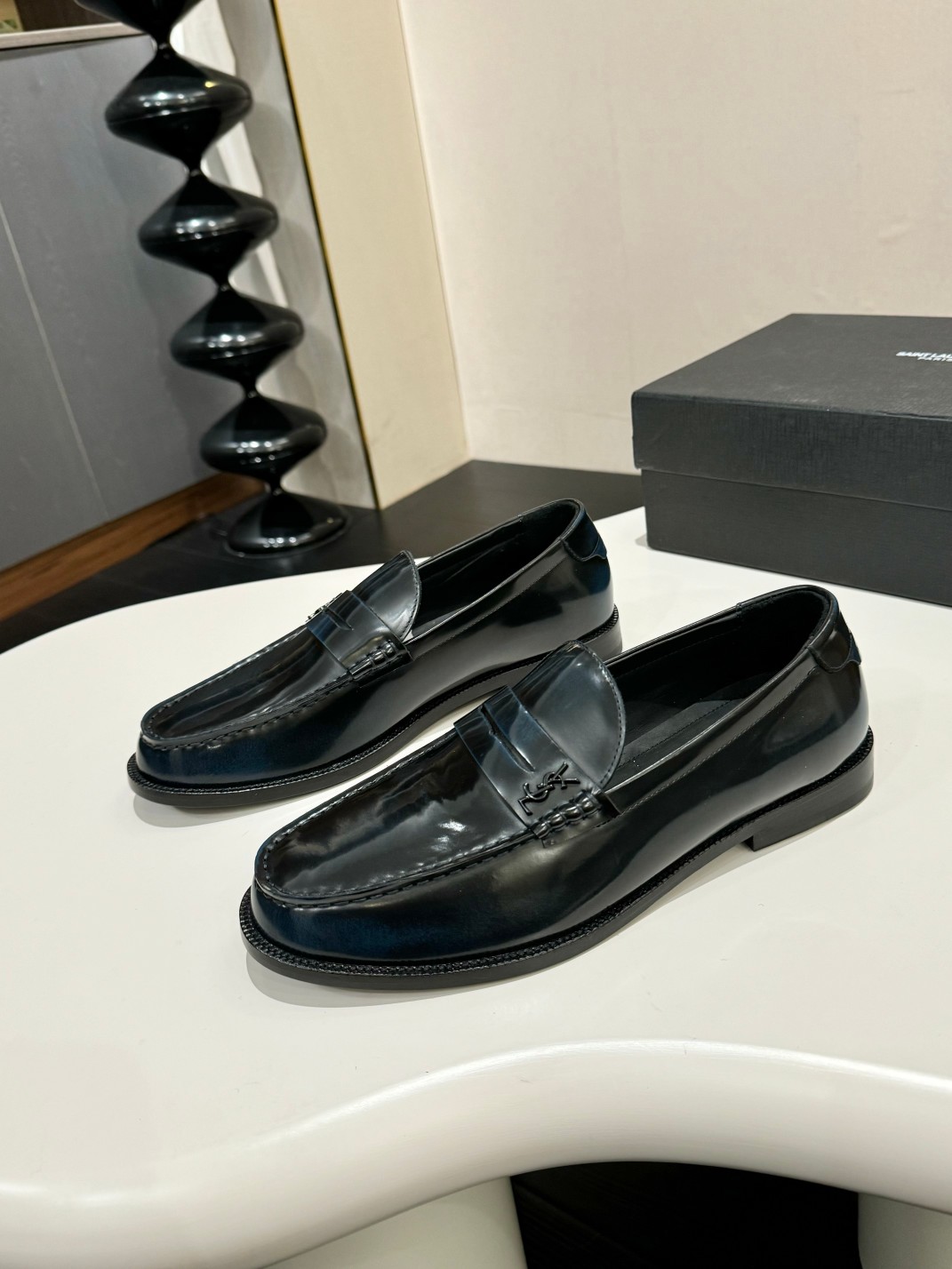 YSL LE LOAFER men EU39-44