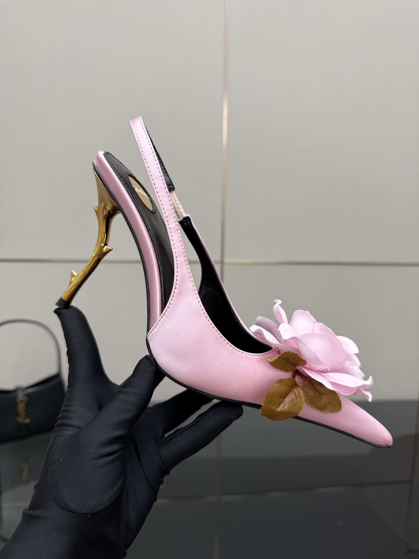 YSL Heels