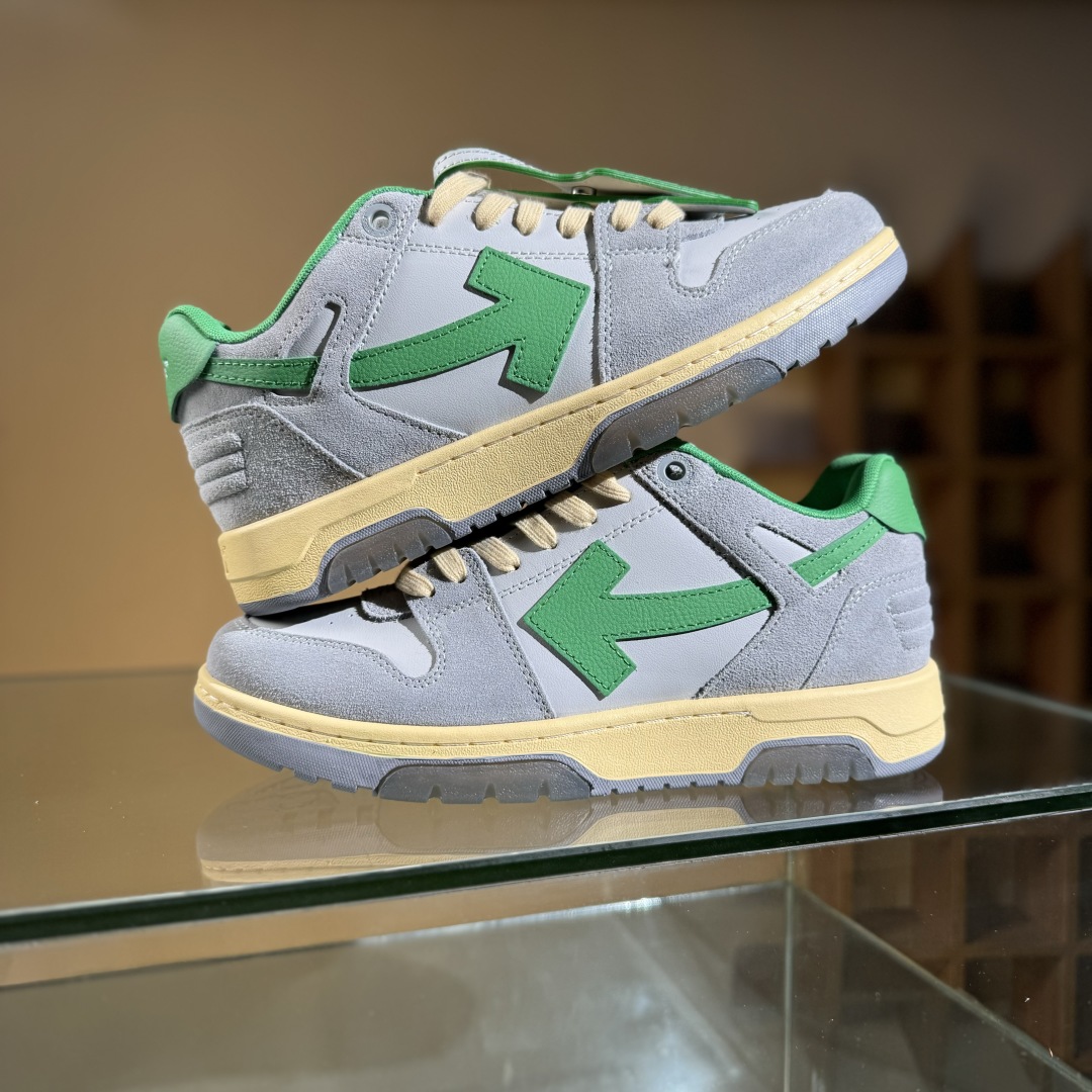 Off-White Out Of Office Sneakers