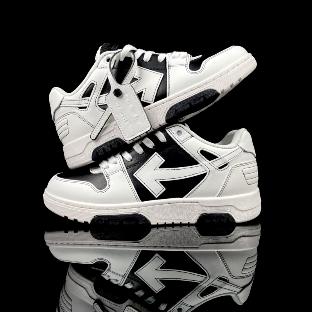 Off-White  Out Of Office Sneakers